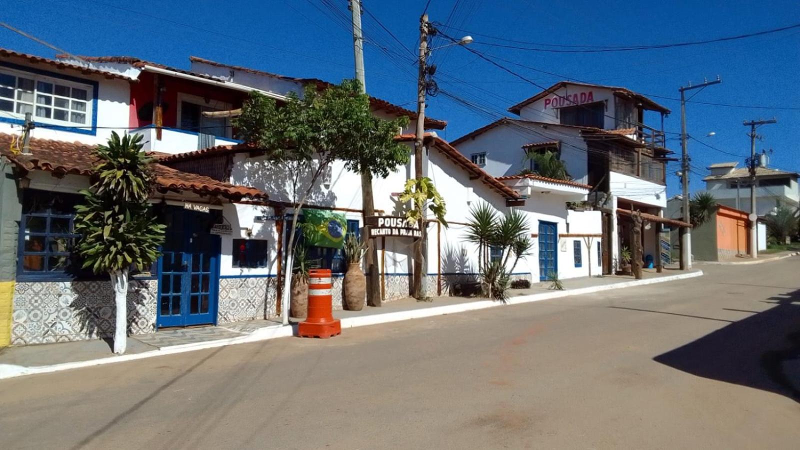 Hotel Recanto Da Rasa